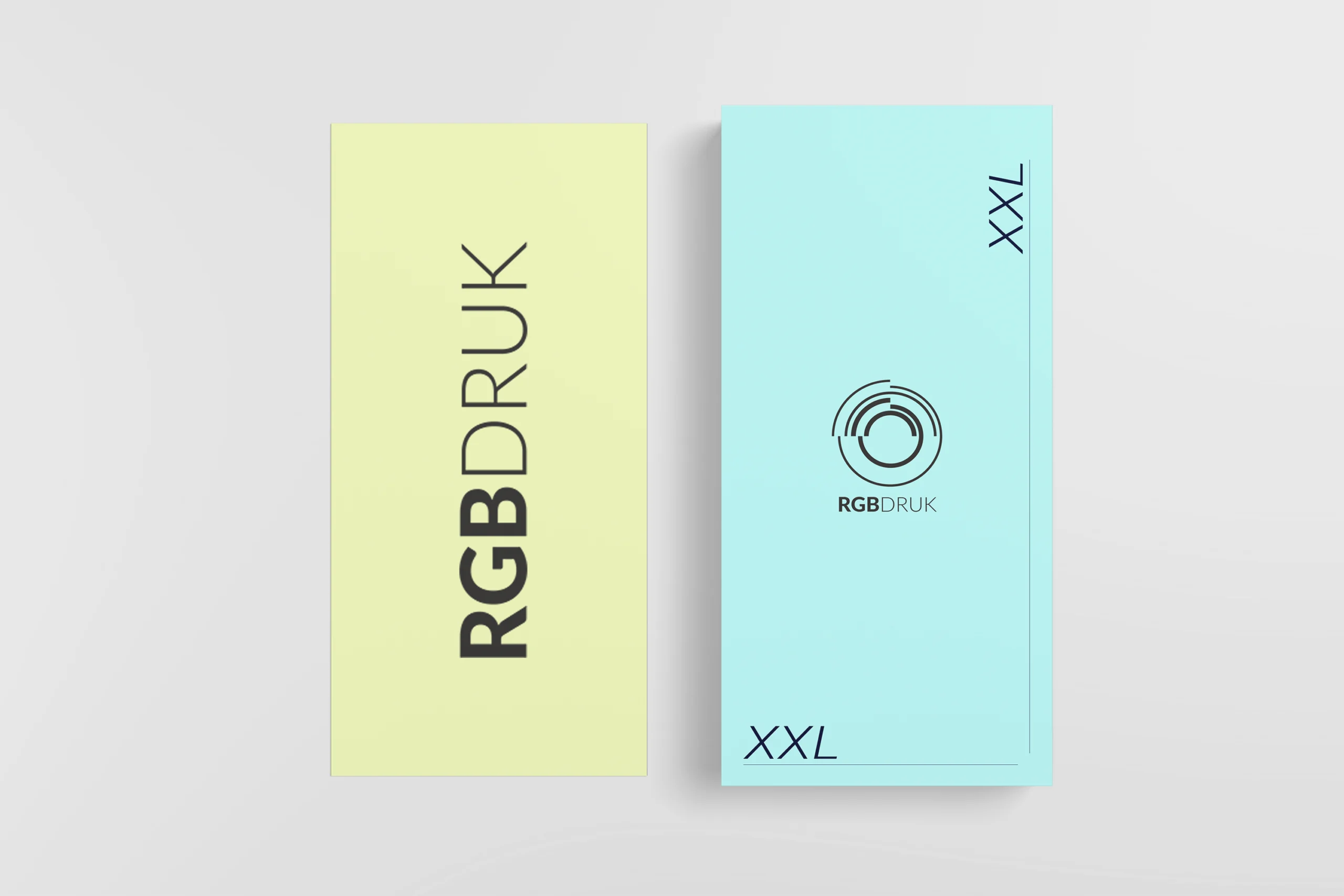 Ulotki XXL / Plansze