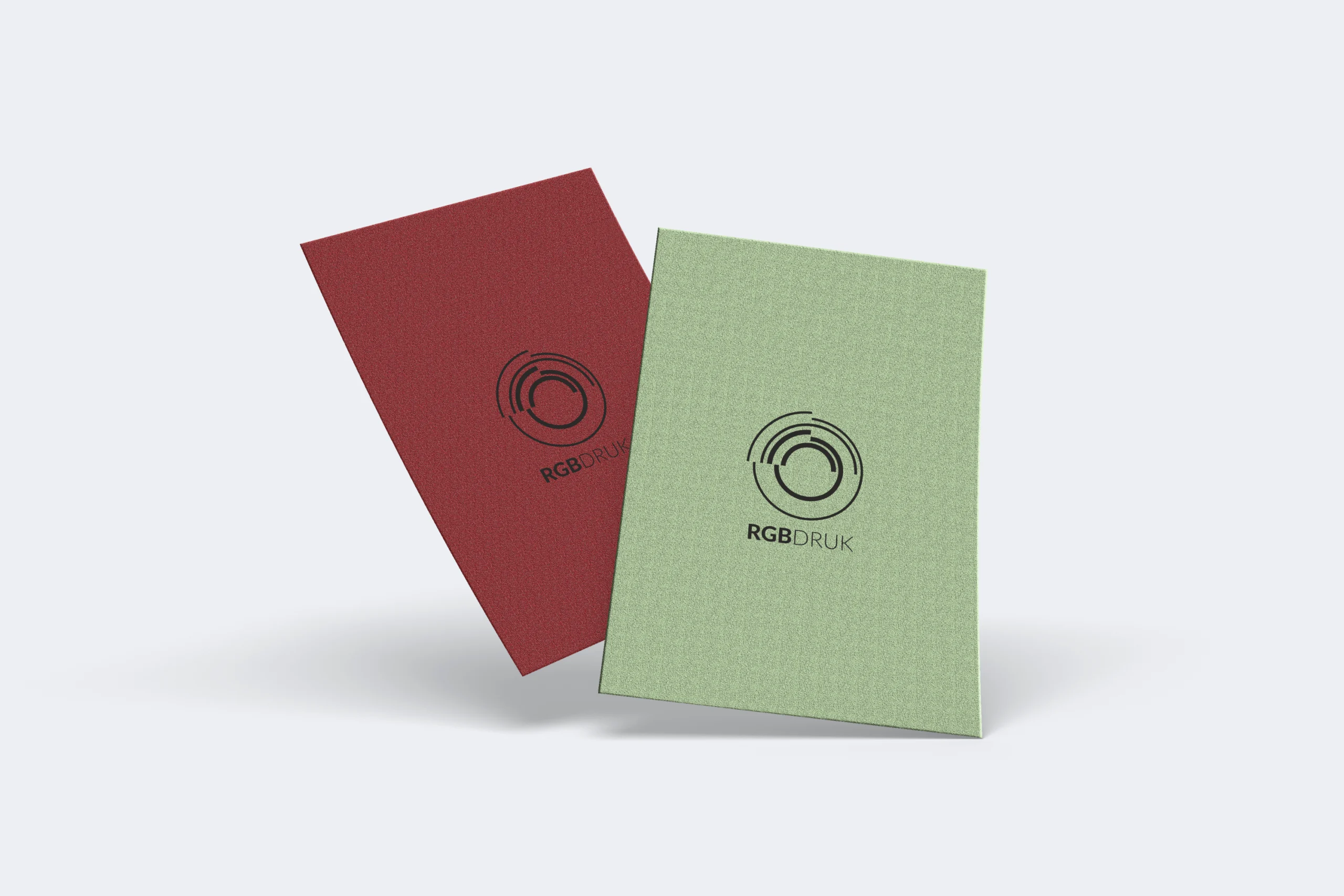 Ulotki na papierze ozdobnym