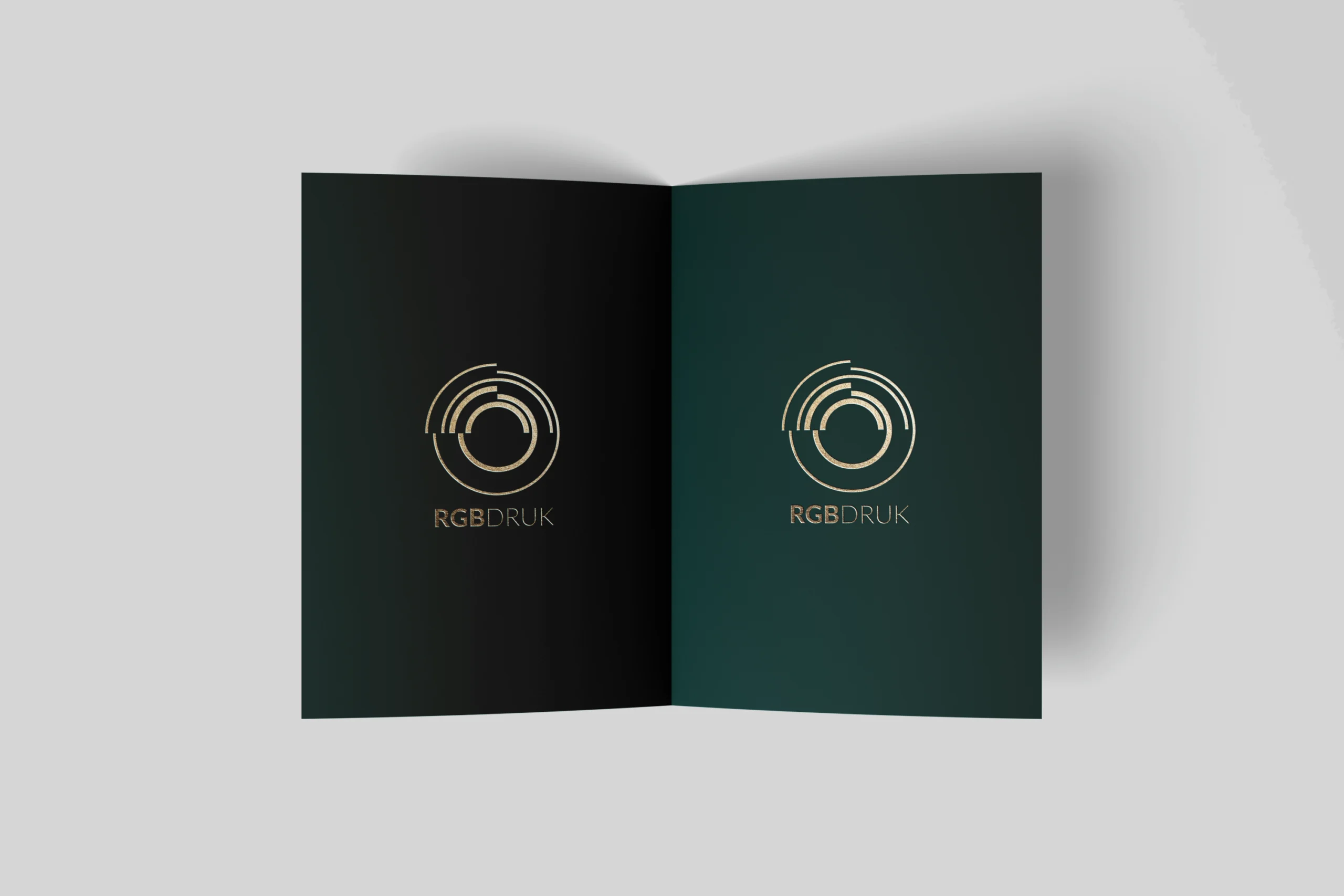 Ulotki składane Sleeking