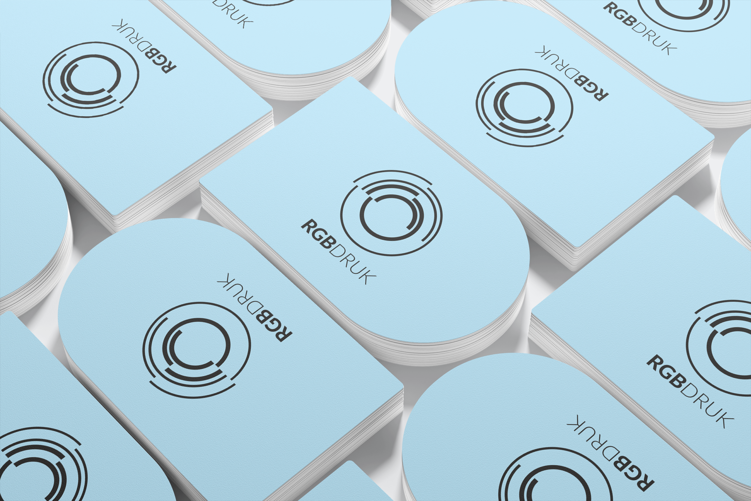 Ulotki własny kształt