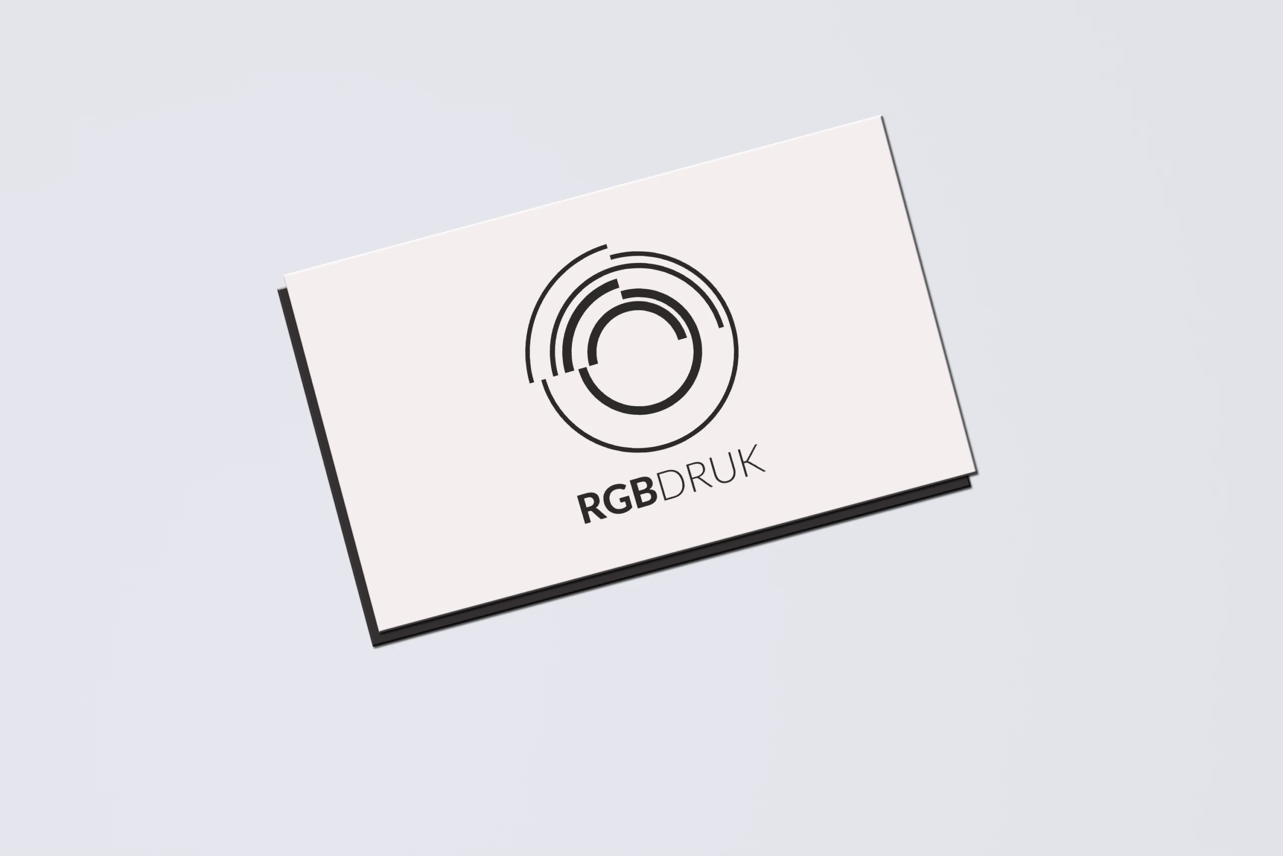 Wizytówki Warstwowe Magnetyczne