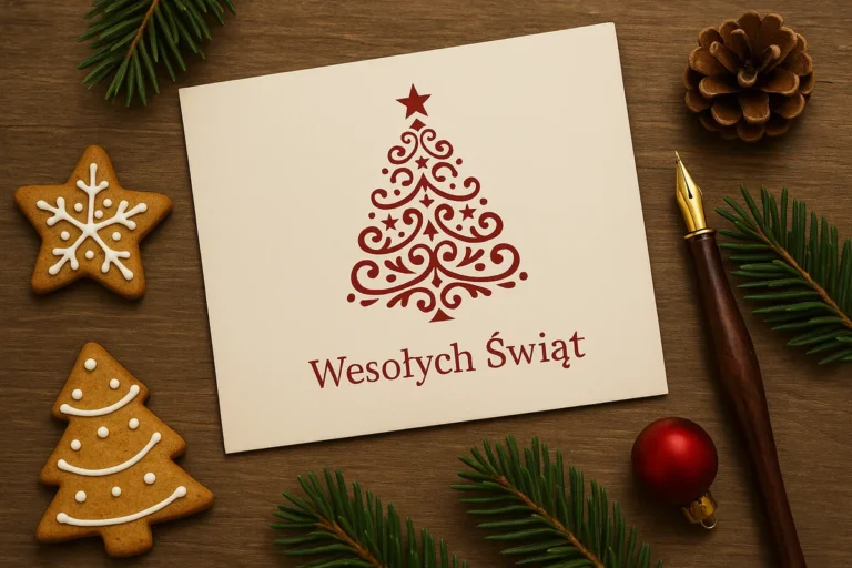 Kartki świąteczne dla firm – jaki papier i uszlachetnienia wybrać? | RGB Druk